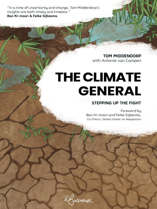 Title details for The Climate General by Tom Middendorp - Available